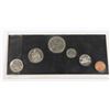 Image 1 : #79 1972 CANADA YEAR 6 COIN SET VOYAGEUR DOLLAR