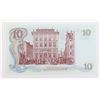 Image 2 : #117 1968 SWEDEN 10 KRONOR BANKNOTE 30TH ANNIV