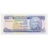 Image 1 : #128 1980 BARBADOS TWO DOLLAR BANK NOTE