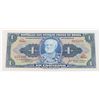 Image 1 : #130 1952 BRAZIL 1 CRUZEIRO PAPER MONEY BANKNOTE
