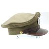 Image 3 : #165 1960'S CITY OF EDMONTON POLICE SERVICE CAP W/