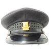 Image 2 : #174 ALBERTA JAILS GAOLS 1950 VISOR CAP HAT PRISON