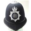 Image 2 : #189 BOBBY HELMET MINISTRY OF DEFENCE POLICE  UK