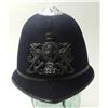 Image 2 : #190 BOBBY HELMET W/CITY OF LONDON INSIGNIA