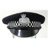 Image 2 : #193 SOUTH WALES CONSTABULARY VISOR CAP 1970'S
