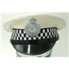 Image 2 : #194 SOUTH WALES CONSTABULARY TRAFFIC VISOR CAP