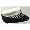 Image 4 : #195 MERSEYSIDE POLICE CAP BRITISH 1970'S