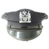 Image 2 : #202 NEW YORK NYPD POLICE DEPARTMENT VISOR CAP