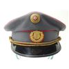 Image 2 : #207 AUSTRIAN FEDERAL POLICE VISOR CAP HAT WITH