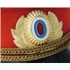 Image 3 : #215 SOVIET RUSSIAN MILITIA FEDERAL POLICE VISOR