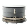 Image 2 : #221 SWITZERLAND POLICE KEPI 1980'S WITH INSIGNIA