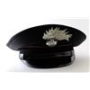 Image 2 : #227 ITALIAN CARIBINARI MILITARY POLICE VISOR CAP