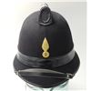 Image 1 : #229 ITALIAN POLICE HELMET HAT 1970'S EUROPEAN