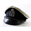 Image 2 : #230 BELGIAN MILITARY POLICE CHECKPOINT VISOR CAP