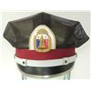 Image 2 : #239 PHILLIPINES NATIONAL POLICE VISOR HAT 1980'S