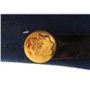 Image 8 : #256 SOUTH AFRICAN POLICE OFFICES VISOR CAP 1970'S