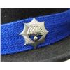 Image 3 : #257 DUTCH NATIONAL POLICE FEMALE ISSUE CLOTH CAP