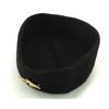 Image 6 : #258 TUNISIAN POLICE CEREMONIAL FEZ IN BOX W/BADGE