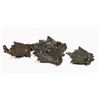 Image 2 : #275  WW1 CANADIAN GENERAL LIST CAP BADGE W/