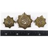 Image 1 : #281 WW2 ROYAL CANADIAN ARMY SERVICE CORPS BADGE