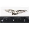 Image 1 : #325 RAF RCAF GUINEA PIG CLUB REUNION WINGS FOR