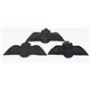 Image 2 : #349 LOT ROYAL CANADIAN AIR FORCE PADDED WINGS INC