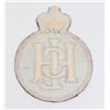 Image 2 : #374 LORD STRATHCONA HORSE LARGE PATCH CREST