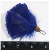 Image 2 : #386 SCOTTISH HIGHLANDER HAT FEATHER HACKLE