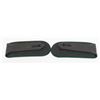 Image 2 : #387 PAIR WEST GERMAN SHOULDER BOARDS COLD WAR