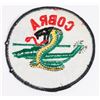 Image 2 : #391 USA USMC BELL AH-1 COBRA HELICOPTER PATCH
