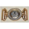 Image 2 : #406 1983 NORTH WEST MOUNTED POLICE BELT CASED