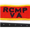 Image 2 : #418 RCMP VETERANS ASSOCIATION ARMBAND CLOTH