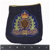 Image 1 : #462 EARLY 1940'S WW2 RCMP BLAZER BADGE VARIATION