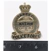 Image 1 : #470 SARCEE NATION ABORIGINAL POLICE BADGE ALBERTA