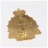 Image 2 : #478 ENOCH BAND SERGEANT POLICE CAP BADGE ALBERTA