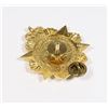 Image 2 : #492 CORRECTIONAL SERVICE CANADA CAP BADGE
