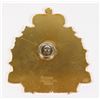 Image 2 : #511 POLICE CHIEF RETIRED BADGE LACOMBE 14 ALBERTA