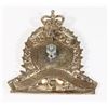 Image 2 : #522 LETHBRIDGE POLICE #62 NUMBERED CAP BADGE QEII