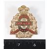 Image 1 : #528 DUFFIELD CONSTABLE 133 POLICE BADGE ALBERTA