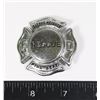 Image 1 : #542 CITRUS HEIGHTS USA FIRE DEPARTMENT CAP BADGE
