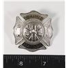 Image 1 : #543 COMMINCO FIRE DEPARTMENT CAP BADGE