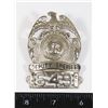 Image 1 : #551 STATE OF WASHINGTON DEPUTY SHERIFF 649 BADGE
