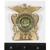 Image 1 : #553 WASHINGTON DEPUTY SHERIFF KING COUNTY 275