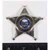 Image 1 : #560 MONTANA VALLEY COUNTY DEPUTY SHERIFF BADGE