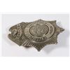 Image 2 : #580 DEPARTMENT OF CORRECTION INDIANA 172 BADGE