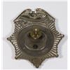 Image 3 : #580 DEPARTMENT OF CORRECTION INDIANA 172 BADGE