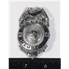 Image 1 : #582 HAMPTON NEW HAMPSHIRE POLICE BADGE USA