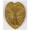 Image 3 : #589 RICHARDSON POLICE SERGEANT SHIELD BADGE TEXAS