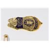 Image 2 : #592 U.S. CUSTOMS TREASURY SPECIAL AGENT BADGE