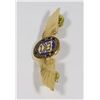 Image 2 : #593 TREASURY US CUSTOMS SERVICE PILOT WINGS